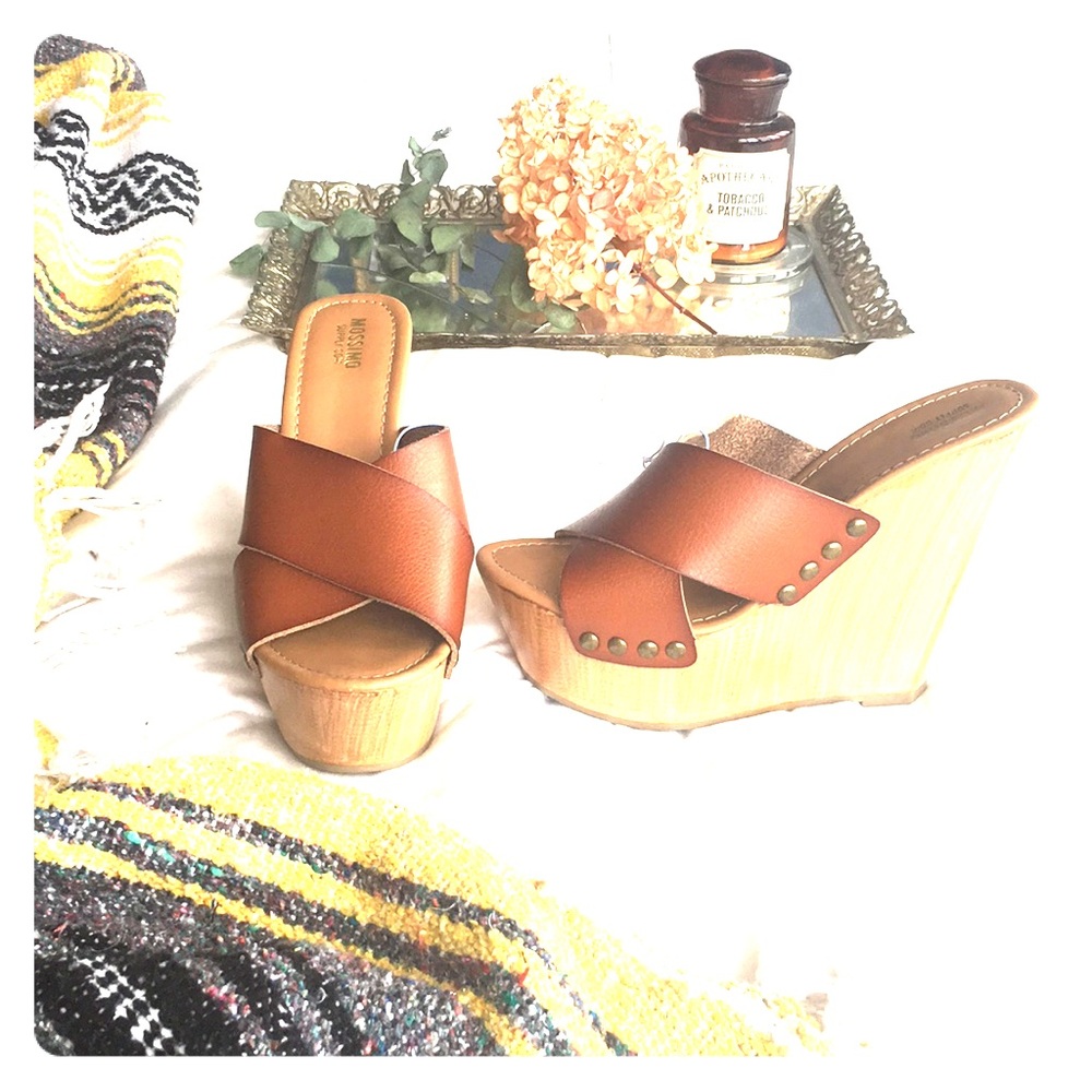 Wedge Sandals
